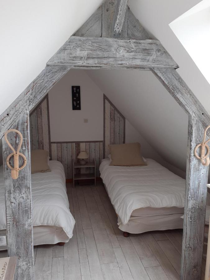 Le Clos D'Arry Apartman Arry  Kültér fotó