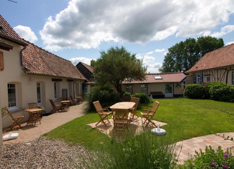 Le Clos D'Arry Apartman Arry  Kültér fotó